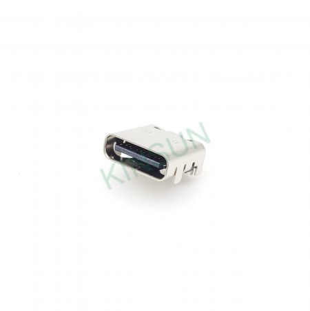 USB C Type Connector - The USB Type-C 3.0 connectors are available with 24pin and 16pin versions